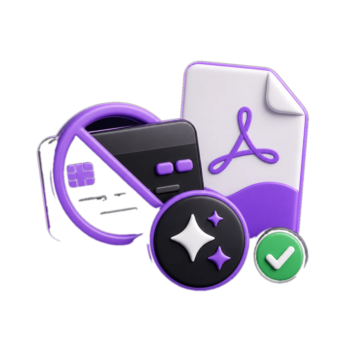 Free PDF tools illustration